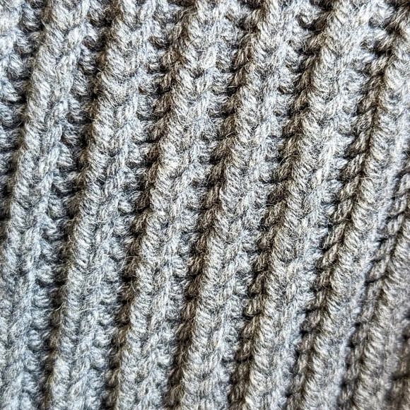 Raf Simons Velcro Front Wool Sweater Cardigan - Picture 9 of 10